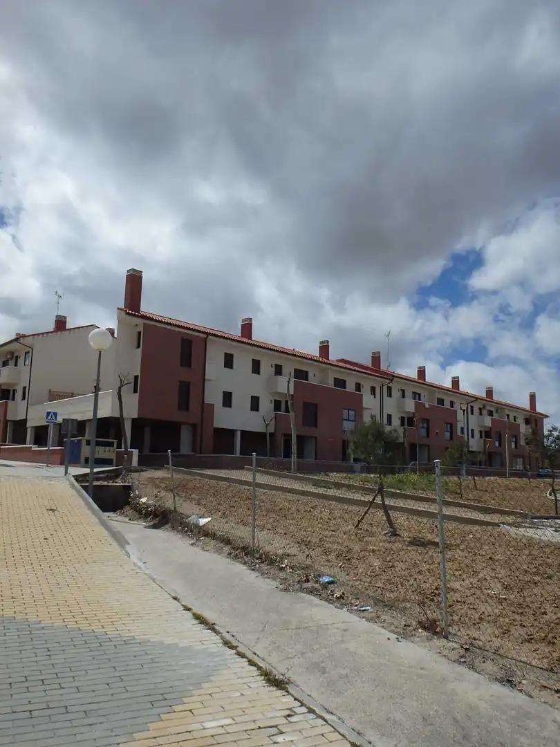 Vista exterior de Pis en venda en Las Ventas de Retamosa, Toledo