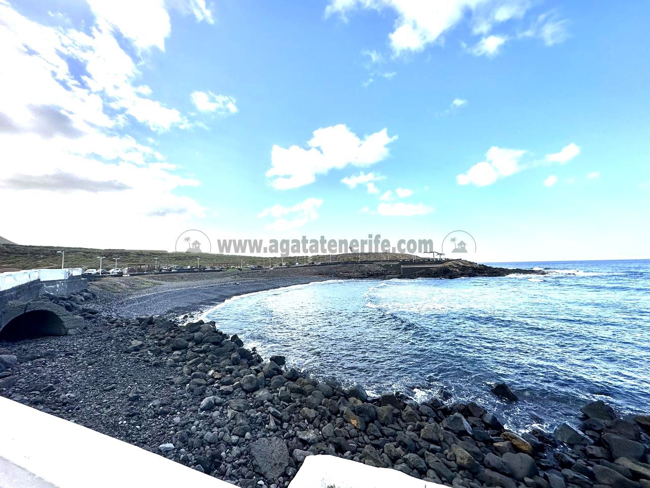 Exterior view of House or chalet for sale in Los Silos  with Private garden and Terrace