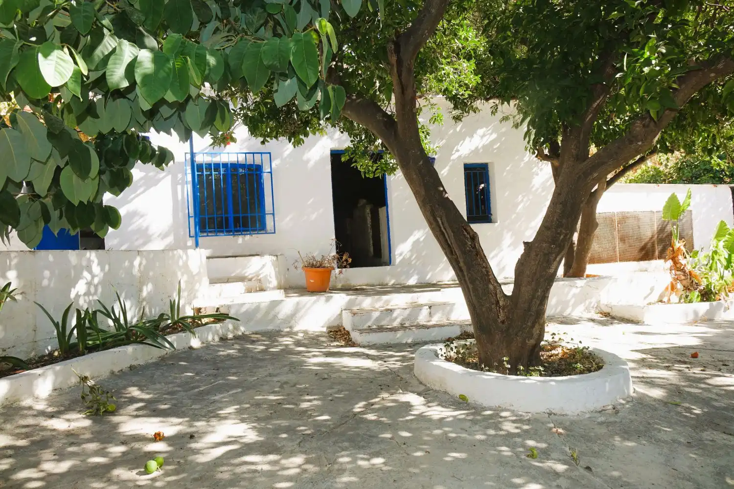 Exterior view of Houses for sale in Órgiva, Granada