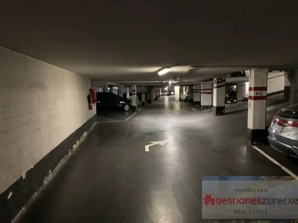 Individual en alquiler en Basurtu - Zorrotza, imagen 4