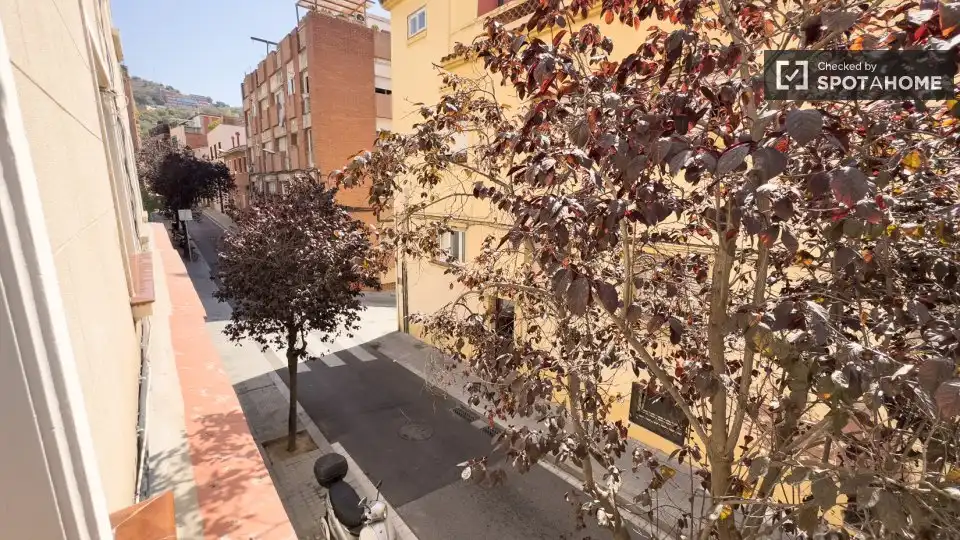 Flat for rent in El Coll