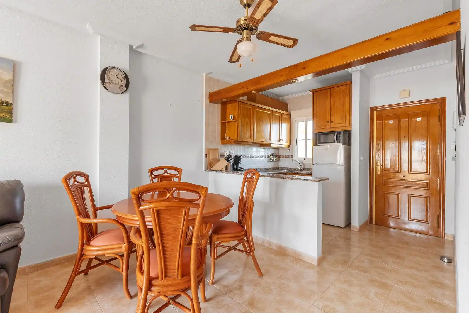 Apartment mit Terrasse zum Verkauf in Calle Tomás Bretón, imagen 9