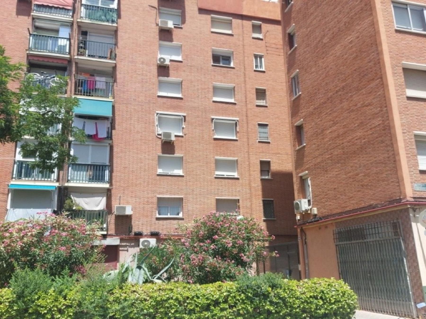 Exterior view of Flat for sale in  Madrid Capital