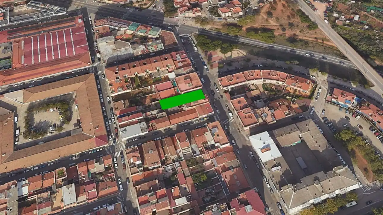 Rural land for sale in C/ Tirso de Molina