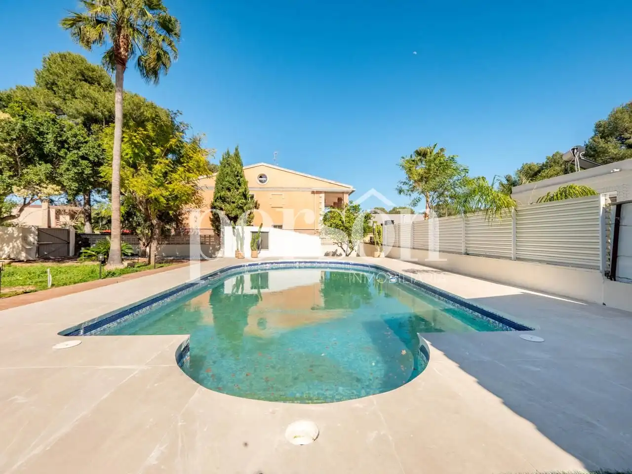 Chalet con piscina en venta en La Cañada, imagen 8