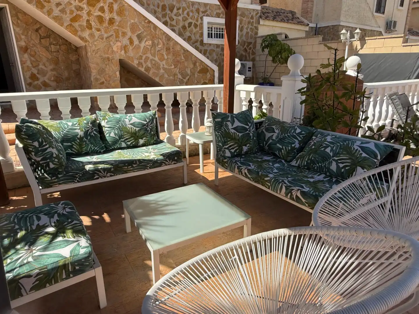 Bungalow con piscina en venta en Calle Garcilaso de la Vega, imagen 66