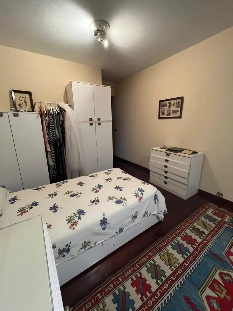 Schlafzimmer von Wohnung zum Verkauf in A Coruña Capital  mit Heizung