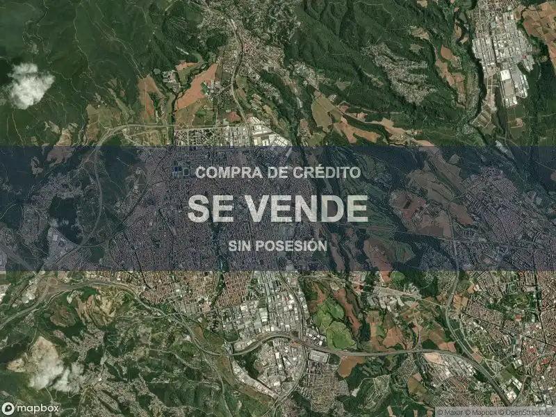 Flat for sale in Terrassa