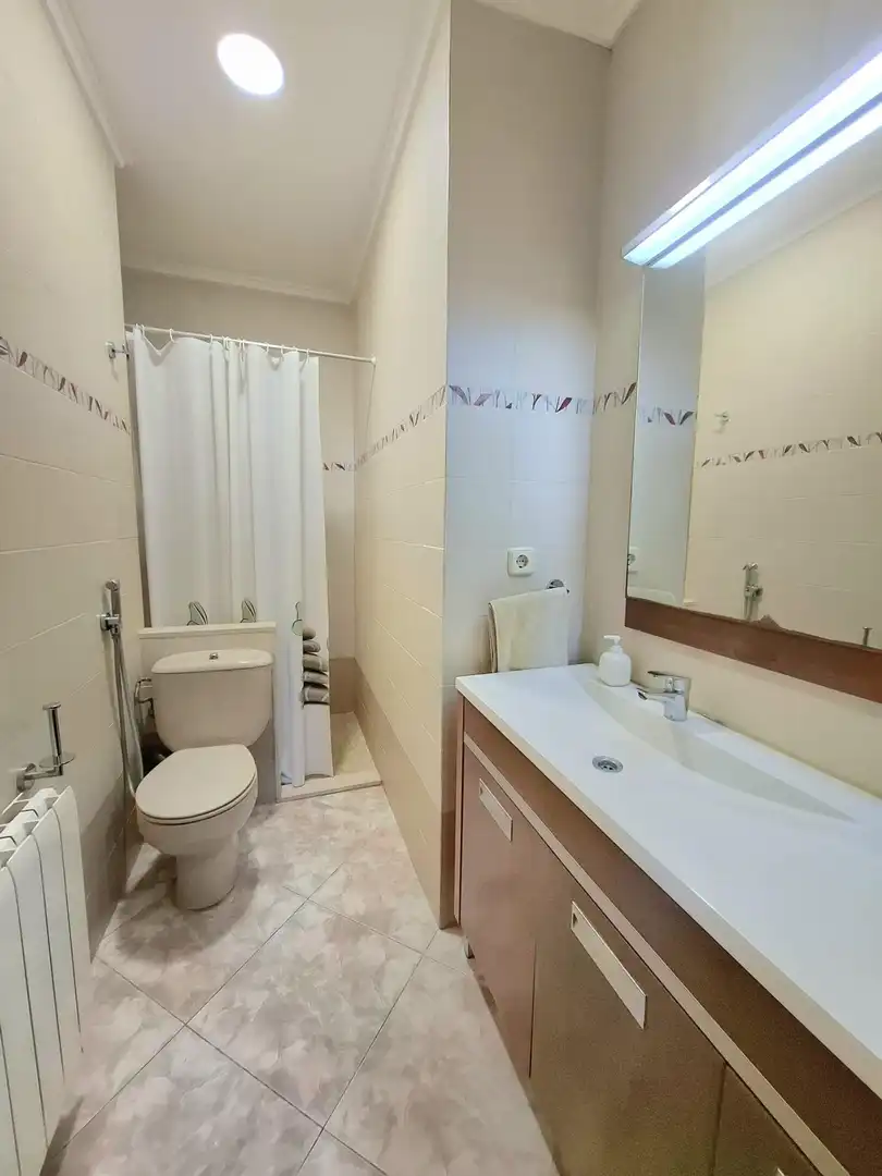 Badezimmer von Wohnungen zum Verkauf in Valencia mit Gemeinschaftspool
