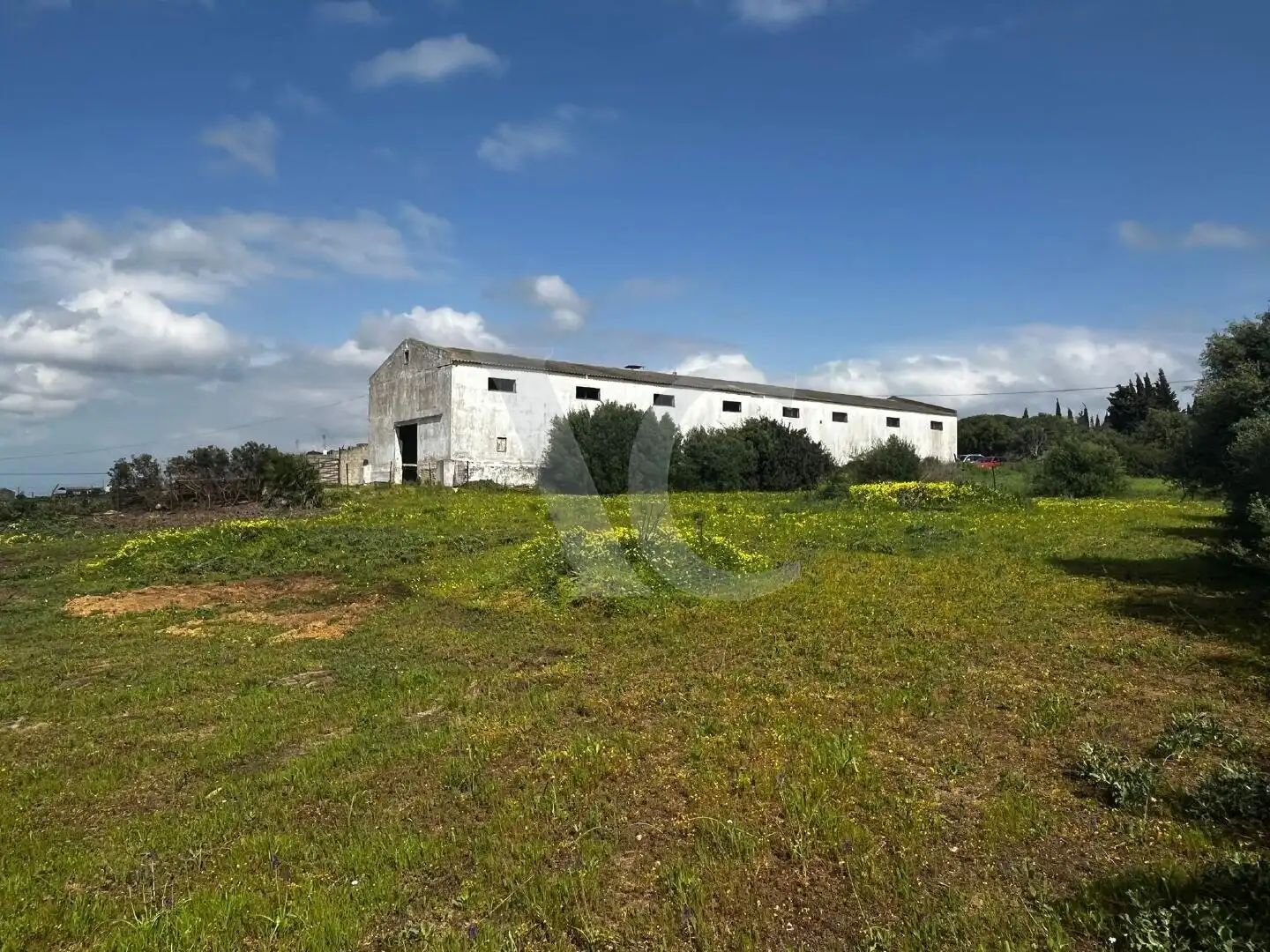 Residential zum Verkauf in Vejer de la Frontera