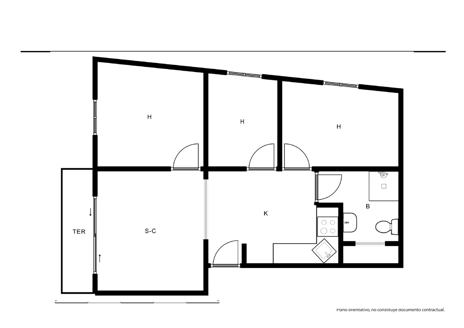 Wohnung zum Verkauf in C/ Sant Joan, imagen 31