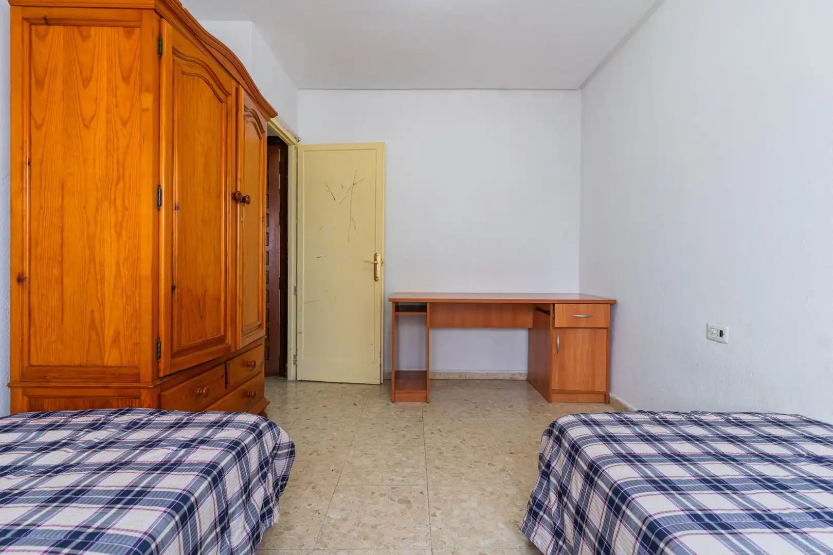 Bedroom of Flat for sale in Jerez de la Frontera