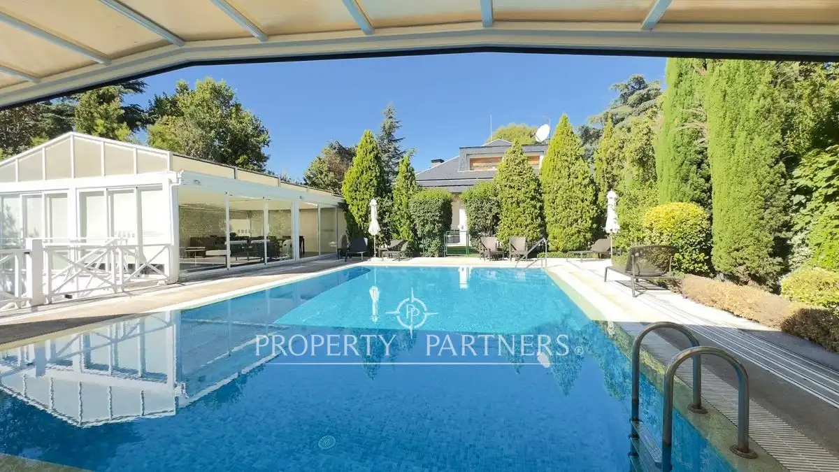 Xalet amb piscina en venda a Hastings School - Sobradiel, imagen 47