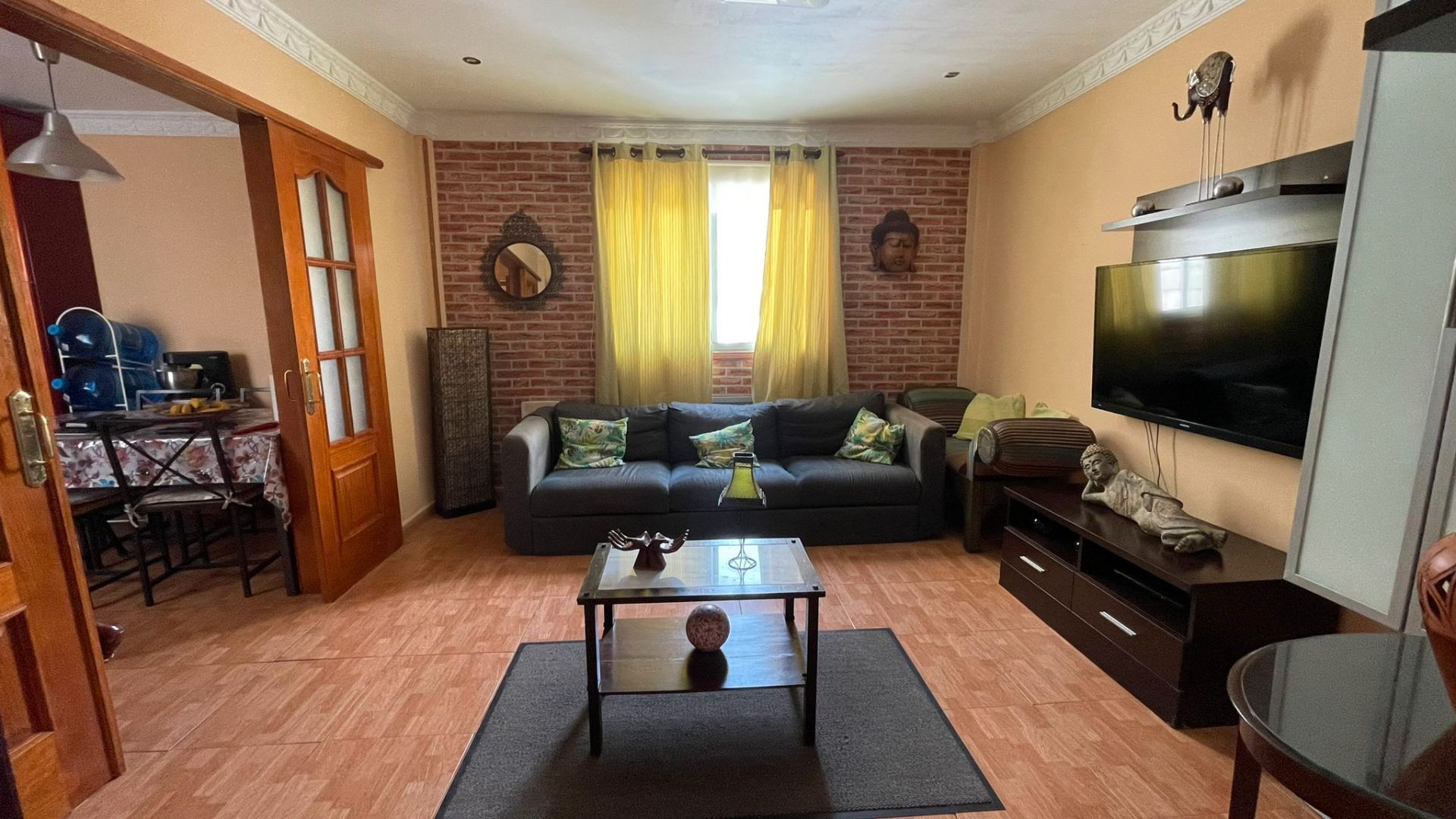 Living room of Apartment for sale in Candelaria  with Terrace and Oven