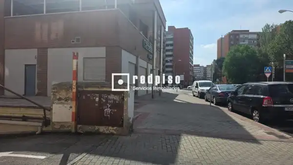 Parking de Garaje de alquiler en Fuenlabrada