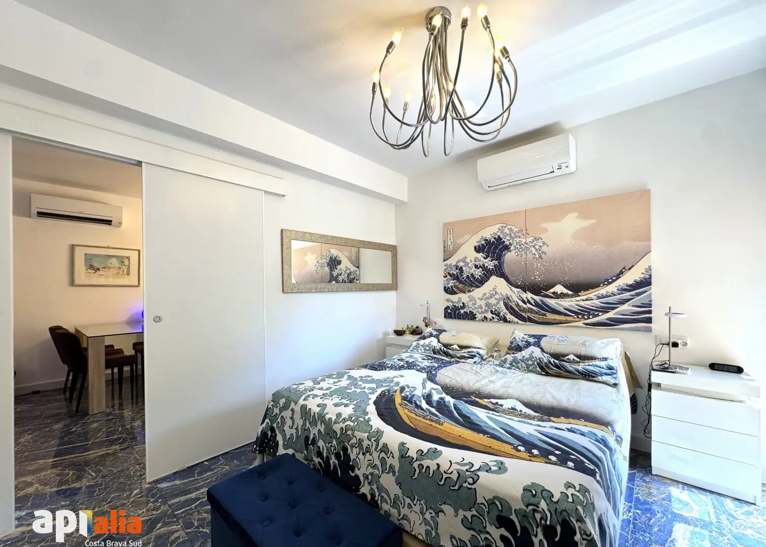 Apartament en venda a Canyelles