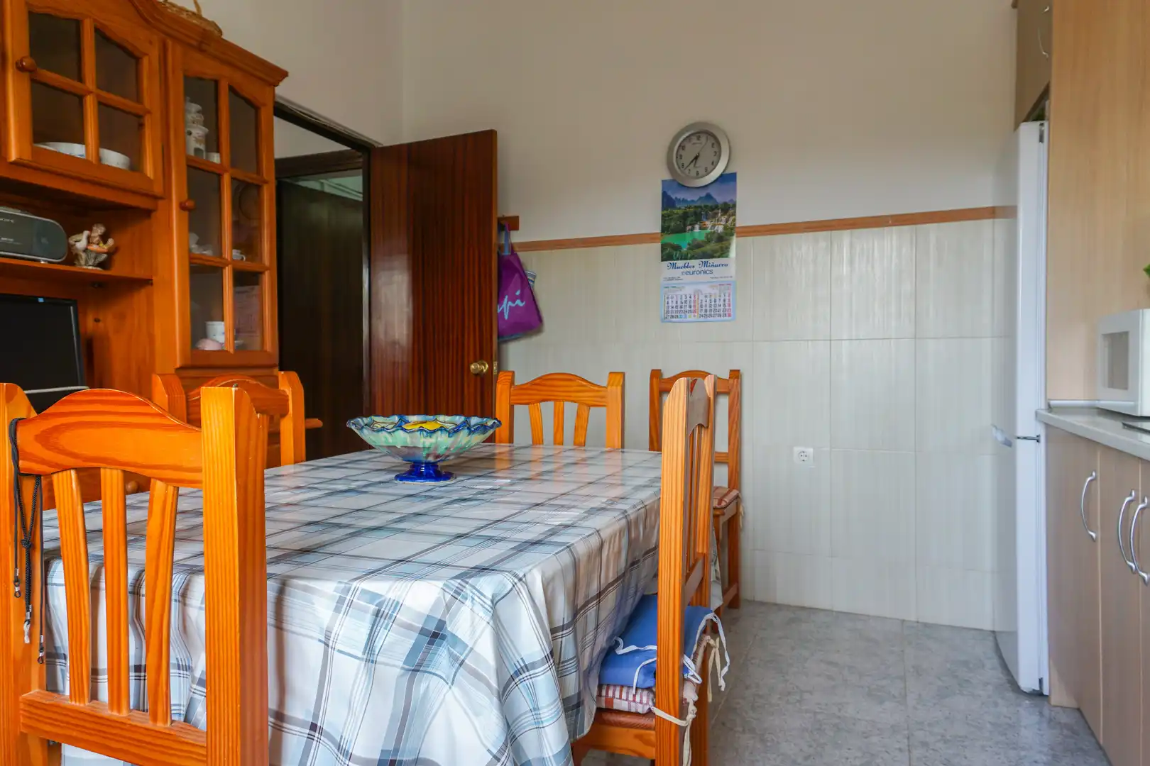 Dining room of Country homes for sale in Almería  with Private garden and Swimming Pool