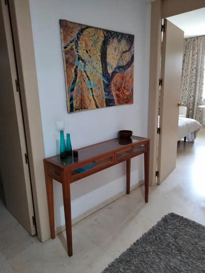 Wohnung zur Miete in RUIZ DE ALDA, Parque María Luisa -Giralda Sur