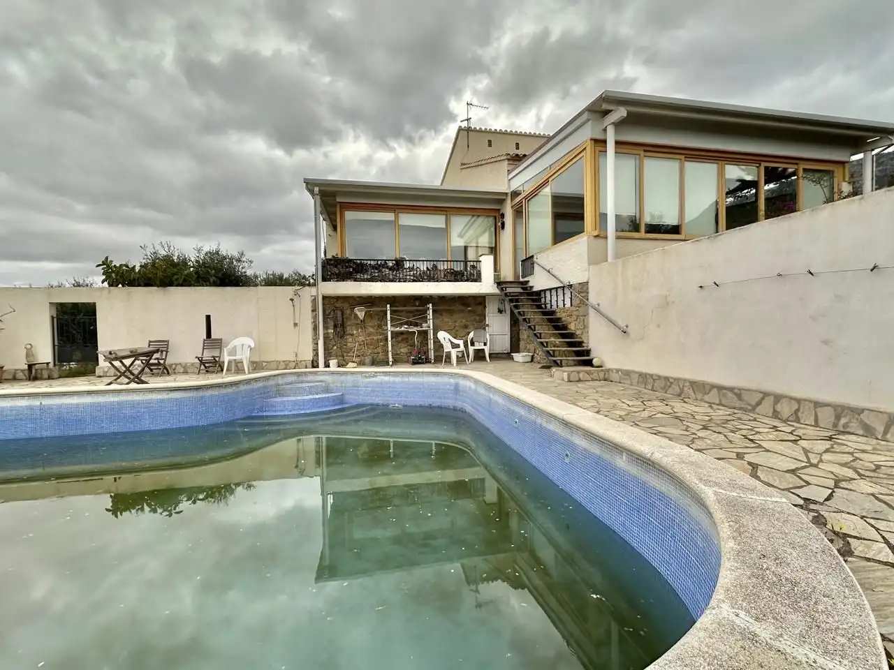 Detached house with pool for sale in Carrer camino Can Muni, imagen 54
