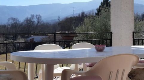 Foto 3 de Casa o xalet de lloguer a Navaluenga, Ávila