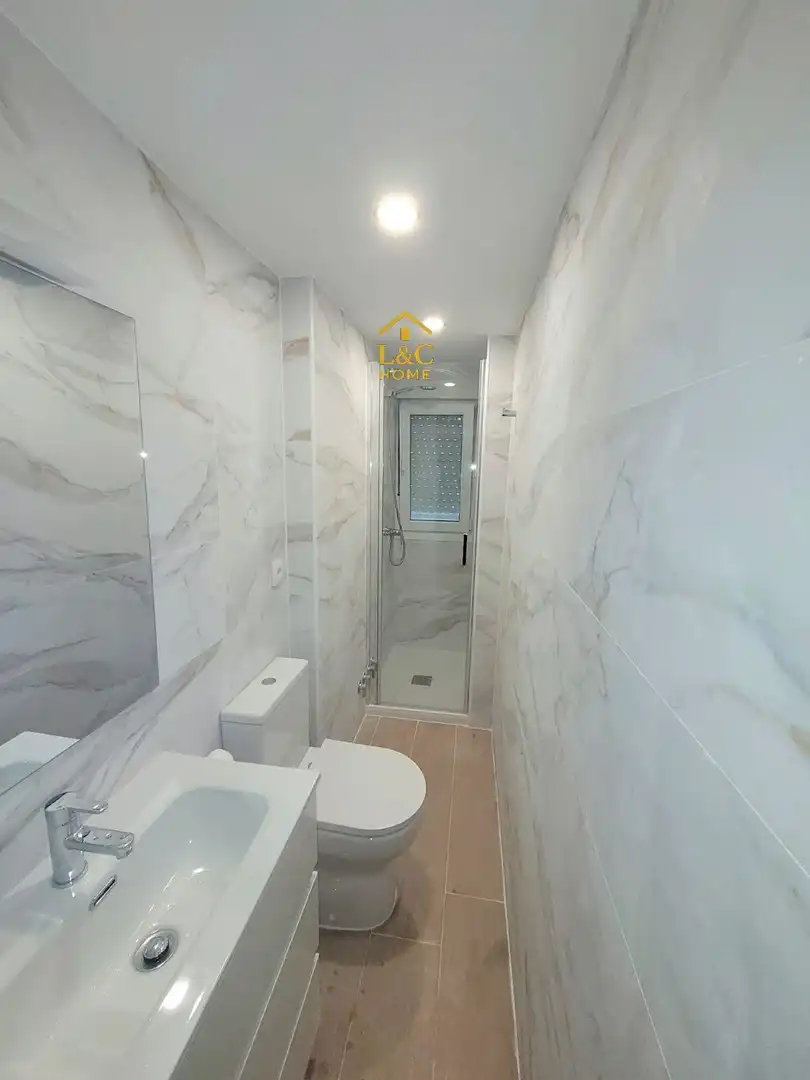 Baño de Piso en venta en Madrid