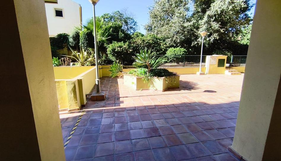 Foto 1 de Planta baixa de lloguer a La Cala del Moral, Málaga