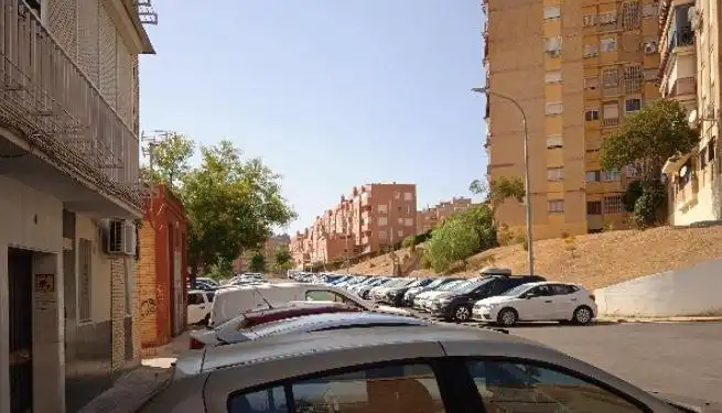 Parking de Piso en venta en Camas