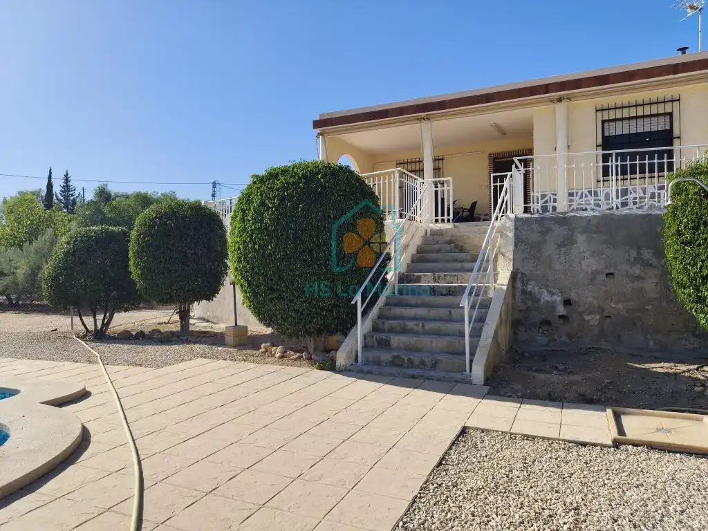 Villa à vendre à Poligono 185 Paraje 17 Pe¥A Aguilas, imagen 2