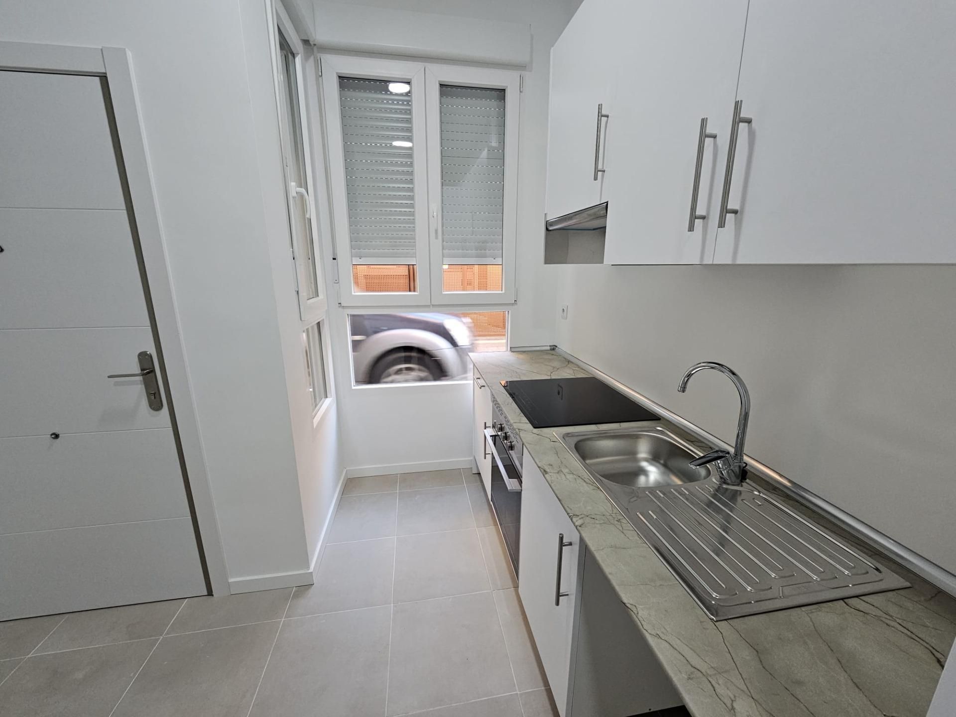 Kitchen of Study for sale in El Molar (Madrid)