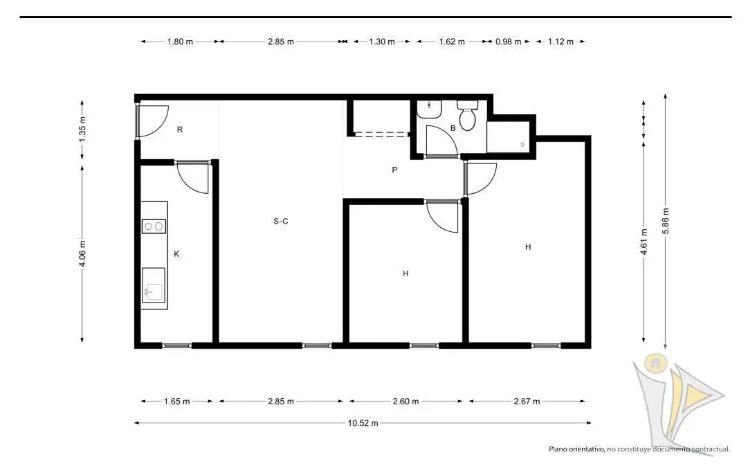 Piso en venta en Aranjuez con Trastero