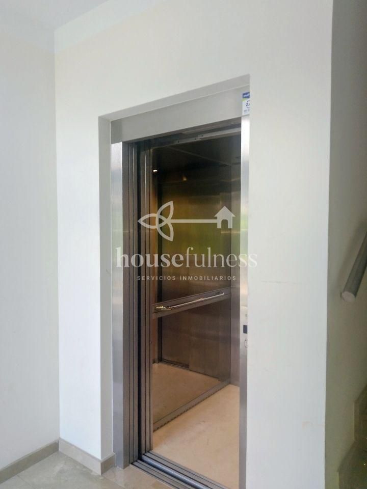 Flat for sale in Ferrol  with Heating, Storage room and Home automation