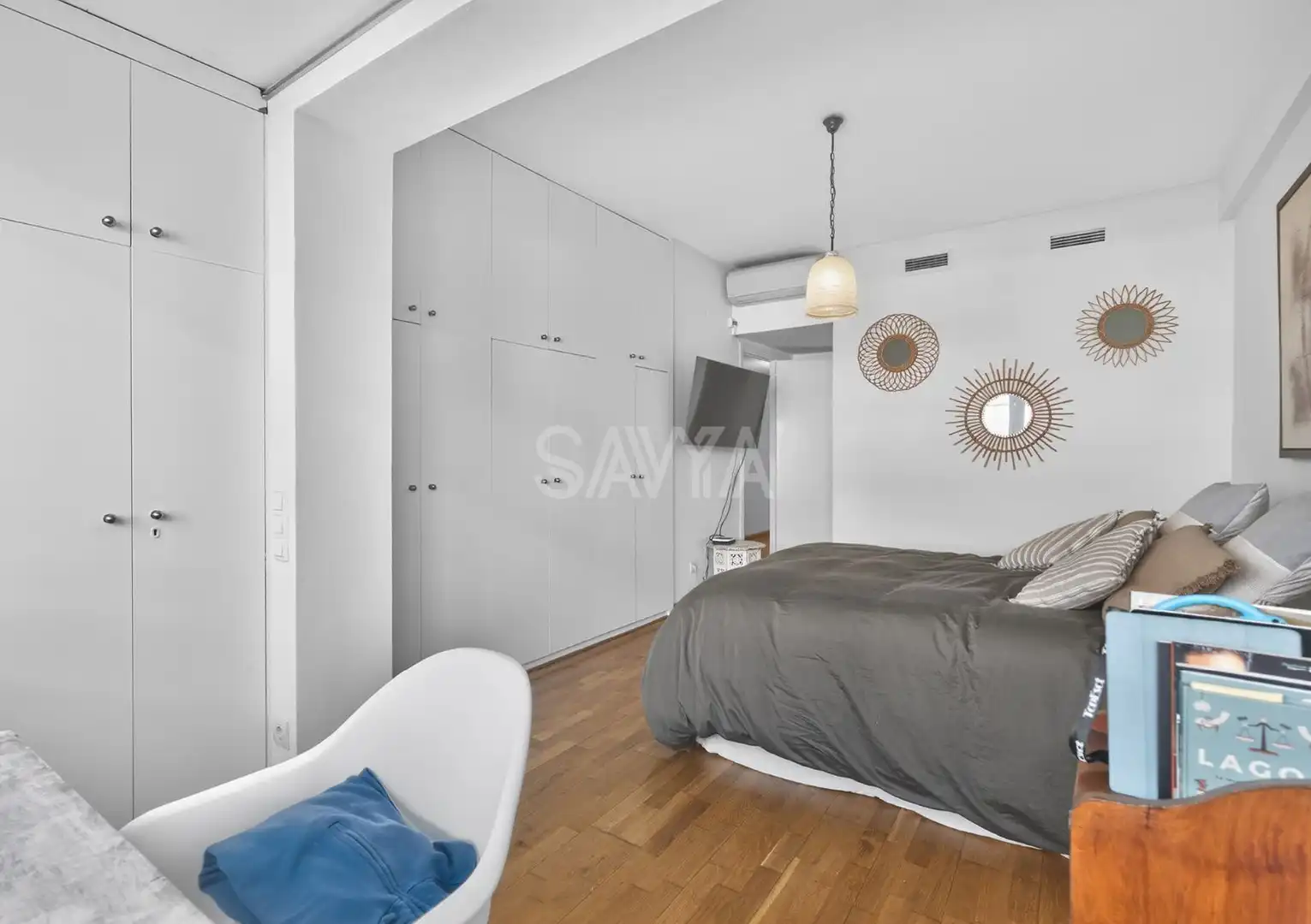 Habitación de Piso en venta en Barcelona con Aire acondicionado, Calefacción y Parquet