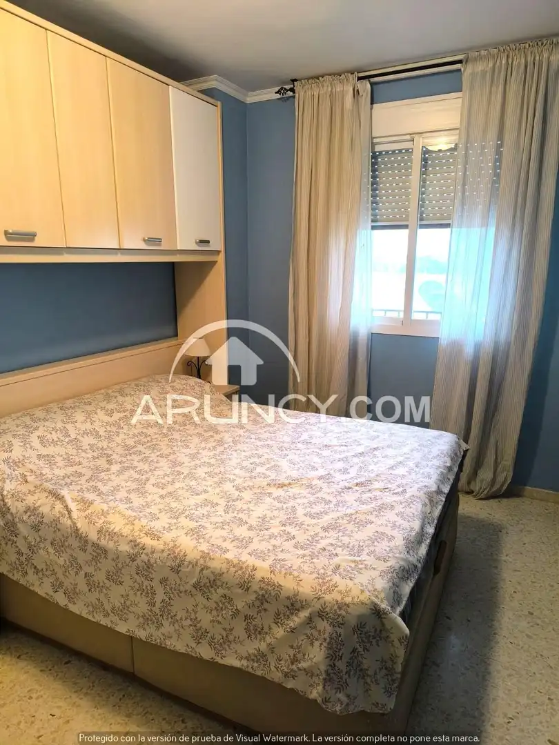 Flat for rent in Los Molinos