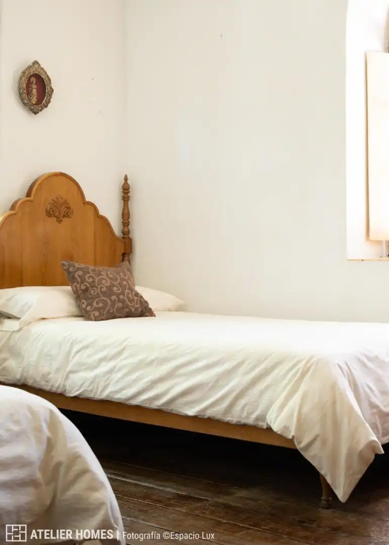 Bedroom of Houses for sale in Canfranc, Huesca