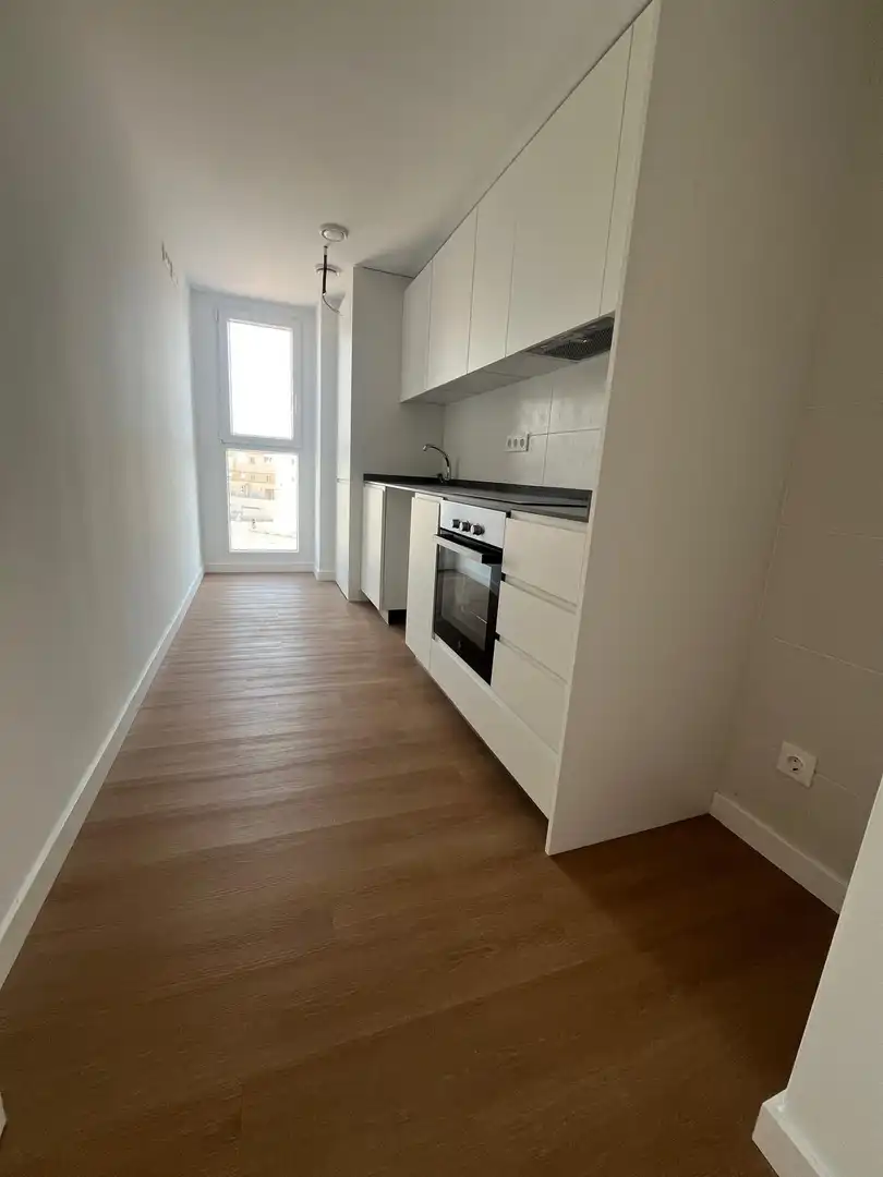 Kitchen of Flat for rent in Castellón de la Plana / Castelló de la Plana