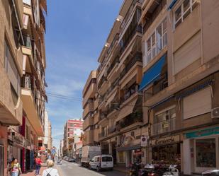 Vista exterior de Pis en venda en Santa Pola amb Balcó