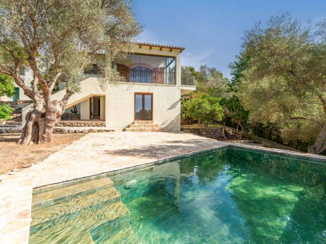Casa-chalet en Venta en Valldemossa