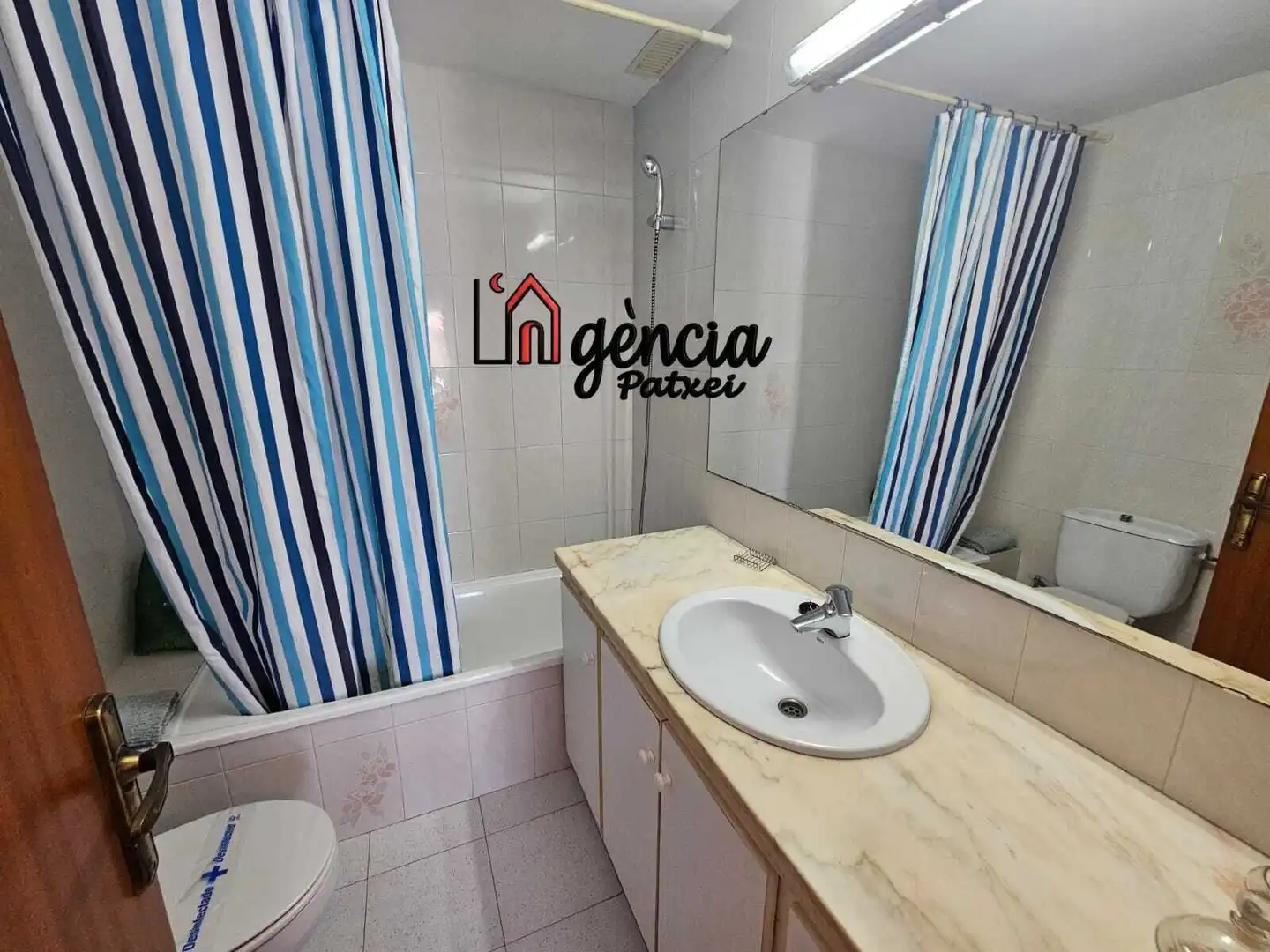 Bany de Casa adosada en venda en Palafrugell amb Aire condicionat, Calefacció i Jardí privat