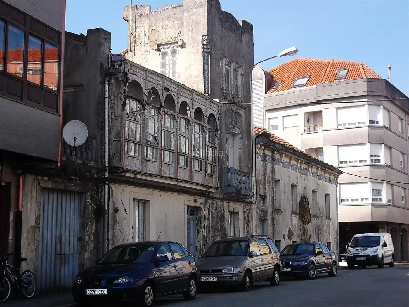 Wohnung mit Garten zum Verkauf in Rúa dos Irmáns Labarta 11, imagen 5