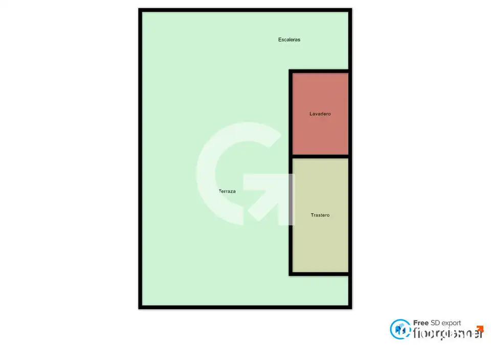 Flat for sale in Mataró  with Air Conditioner, Heating and Terrace