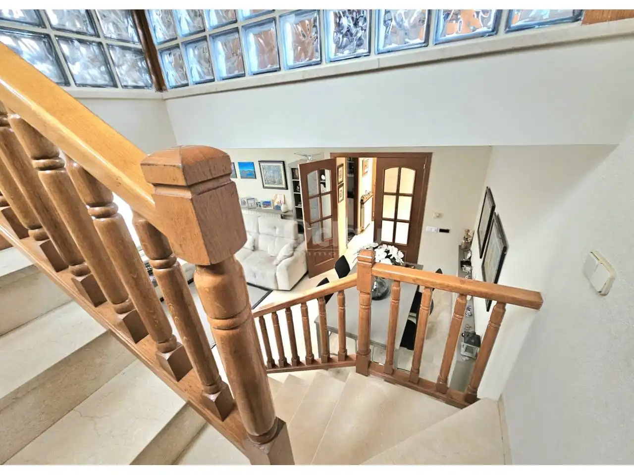 Casa adosada en venta en Vic con Calefacción y Terraza