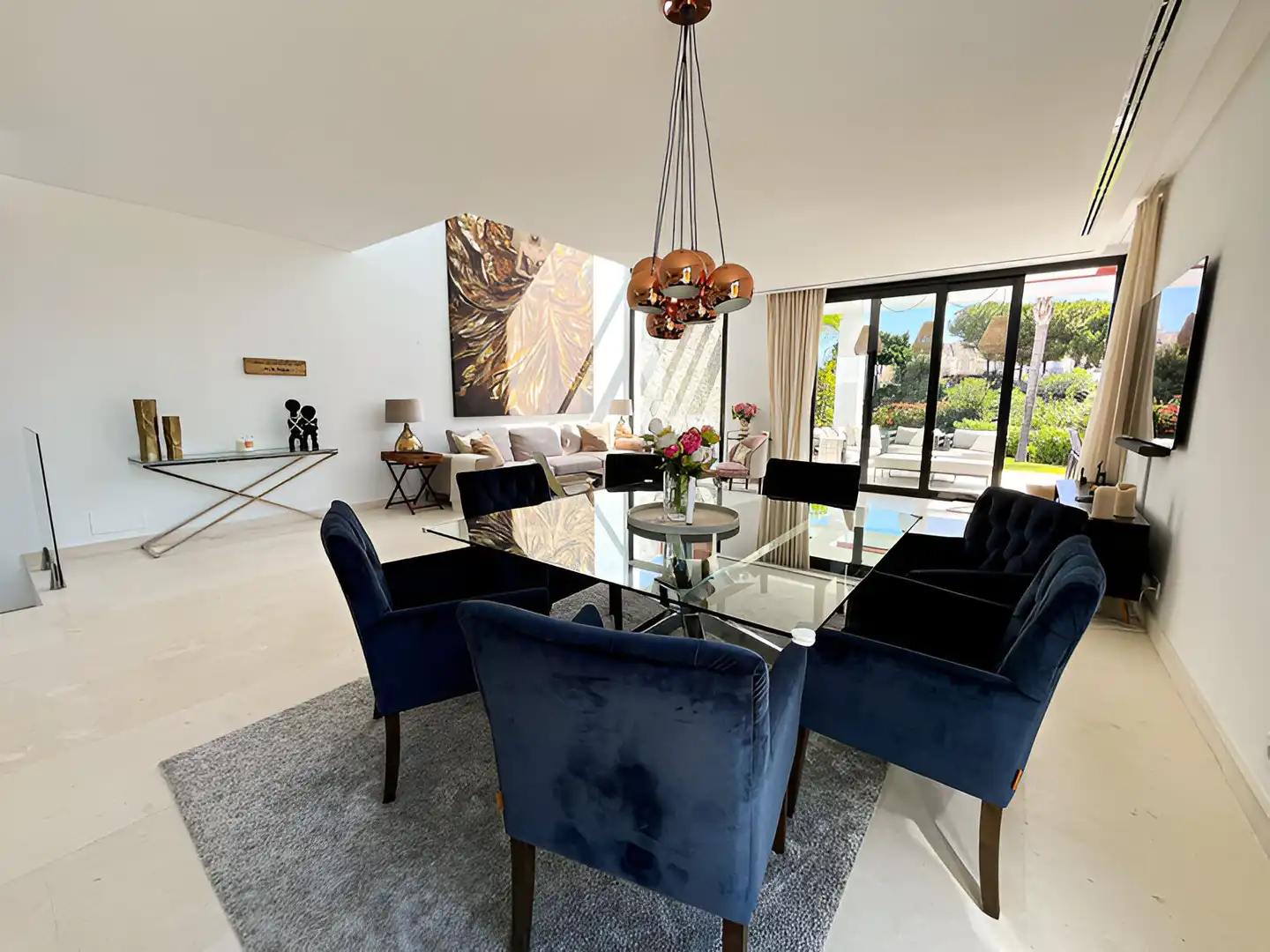 Wohnung mit Pool zum Verkauf in Elviria - Cabopino, imagen 9