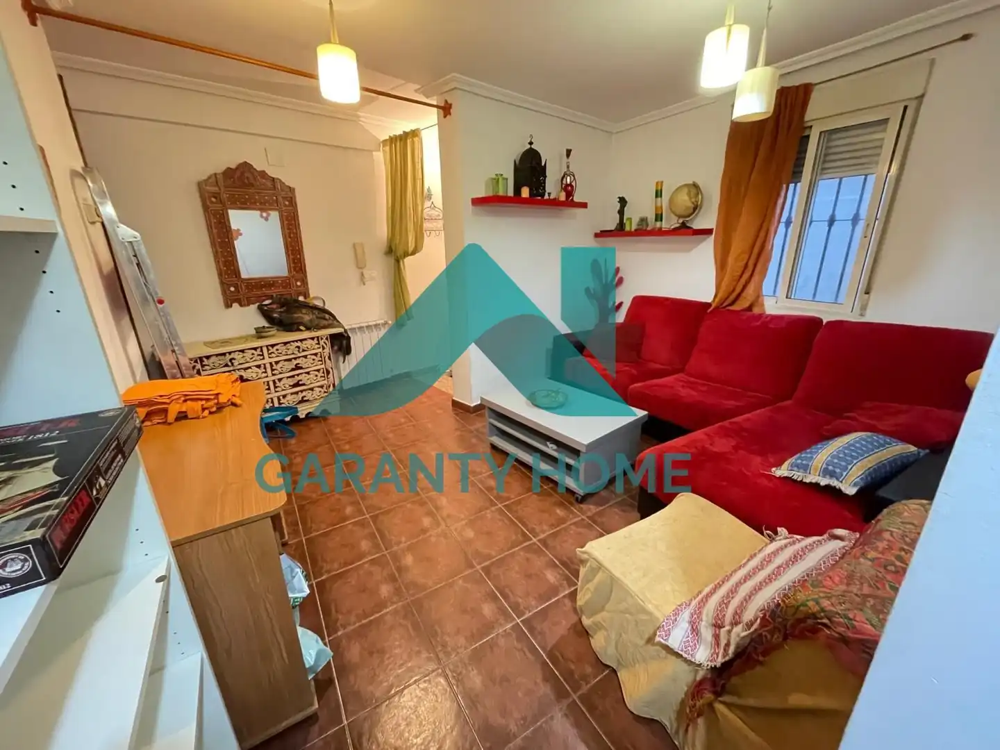 Flat for rent in Casco Antiguo