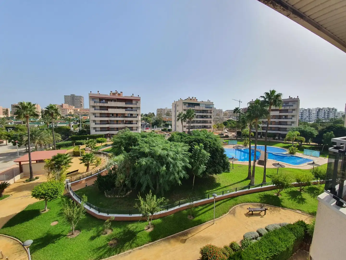 Apartamento con terraza en alquiler en Calle GRAN VIA 17, imagen 31