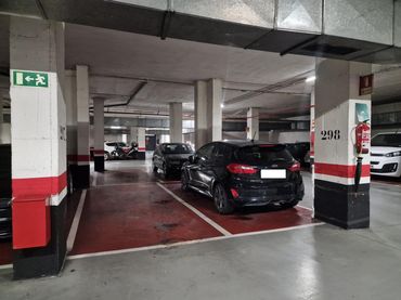 Einzelparkplatz zum Verkauf in Calle Calle de Bécquer