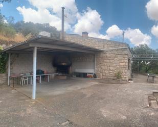 Exterior view of Country house for sale in Tàrrega  with Private garden, Terrace and Furnished