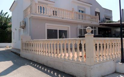 Exterior view of House or chalet for sale in Benidorm  with Air Conditioner, Heating and Private garden