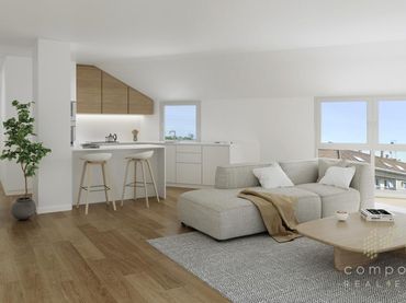 Attico con ascensore in vendita a Pedregal, Residencial 'Rego Dos Ameneiros'