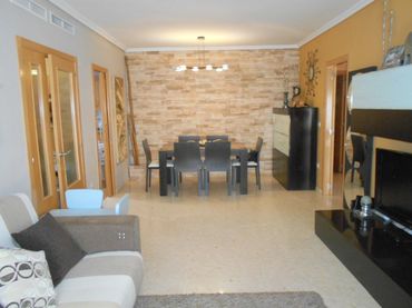 Wohnung mit Balkon zur Miete in Oliva pueblo