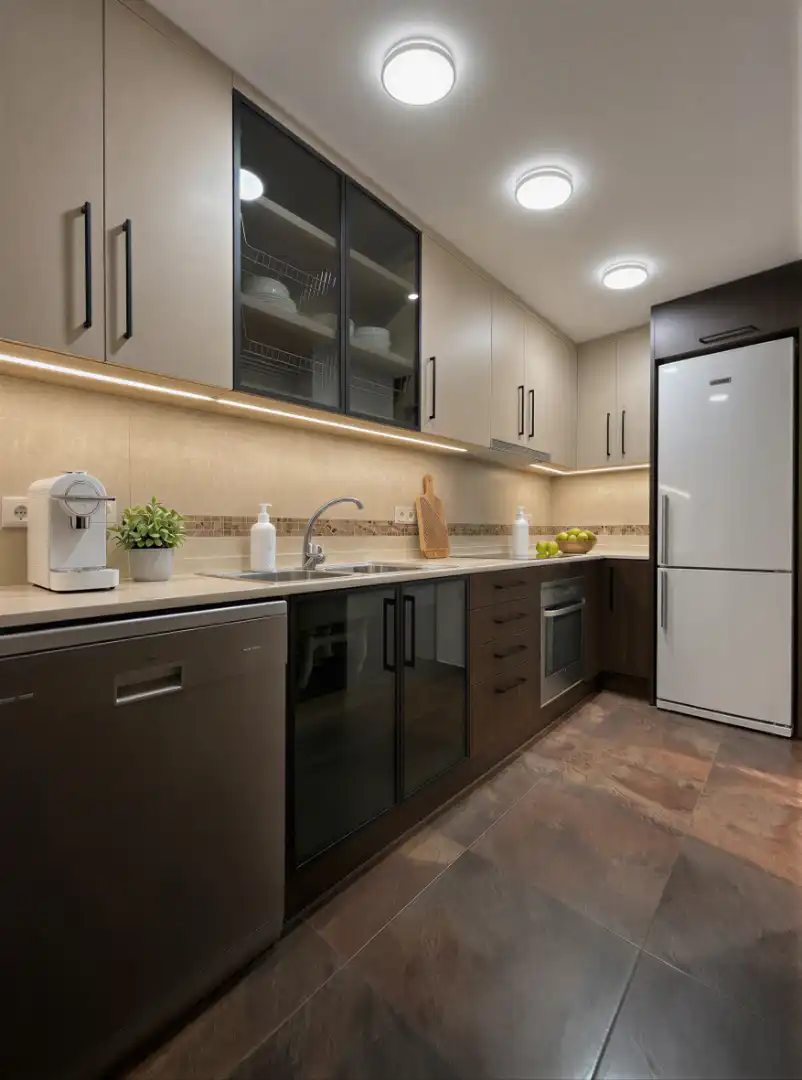 Piso con terraza en venta en Avinguda de Santa Coloma, imagen 2